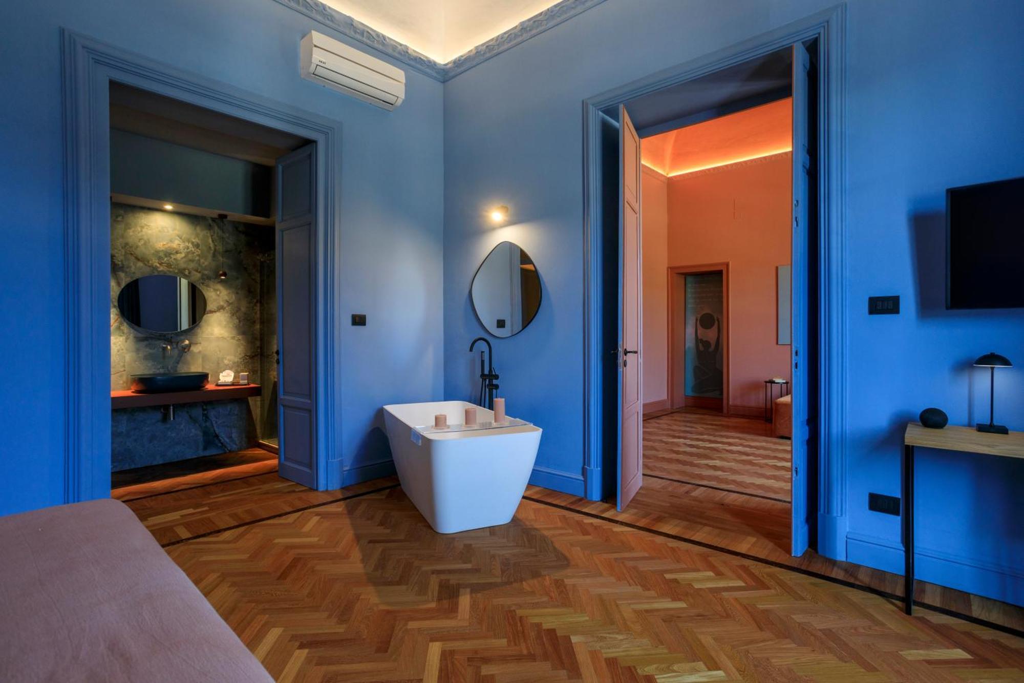Belmonte Luxury Rooms - Lr Collection Palermo Esterno foto
