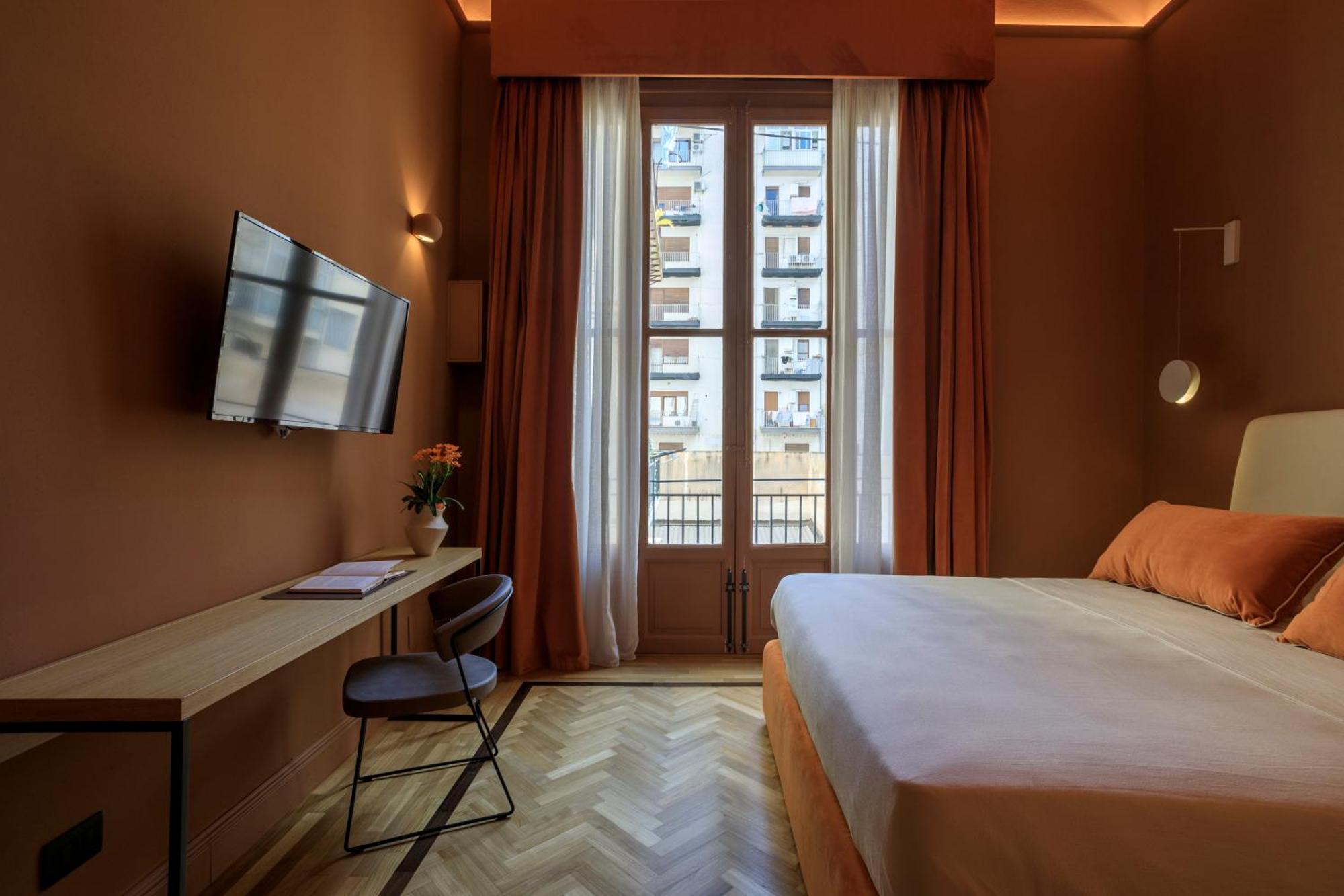Belmonte Luxury Rooms - Lr Collection Palermo Esterno foto