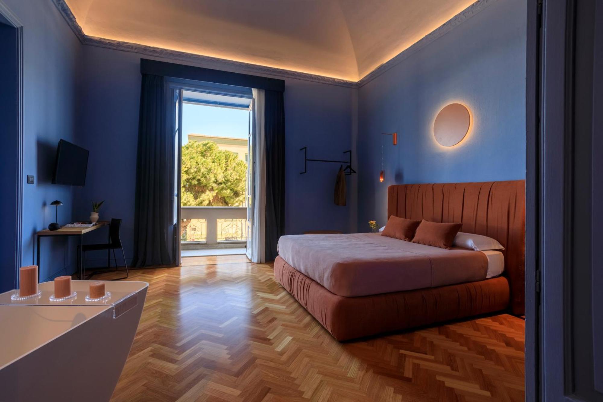 Belmonte Luxury Rooms - Lr Collection Palermo Esterno foto