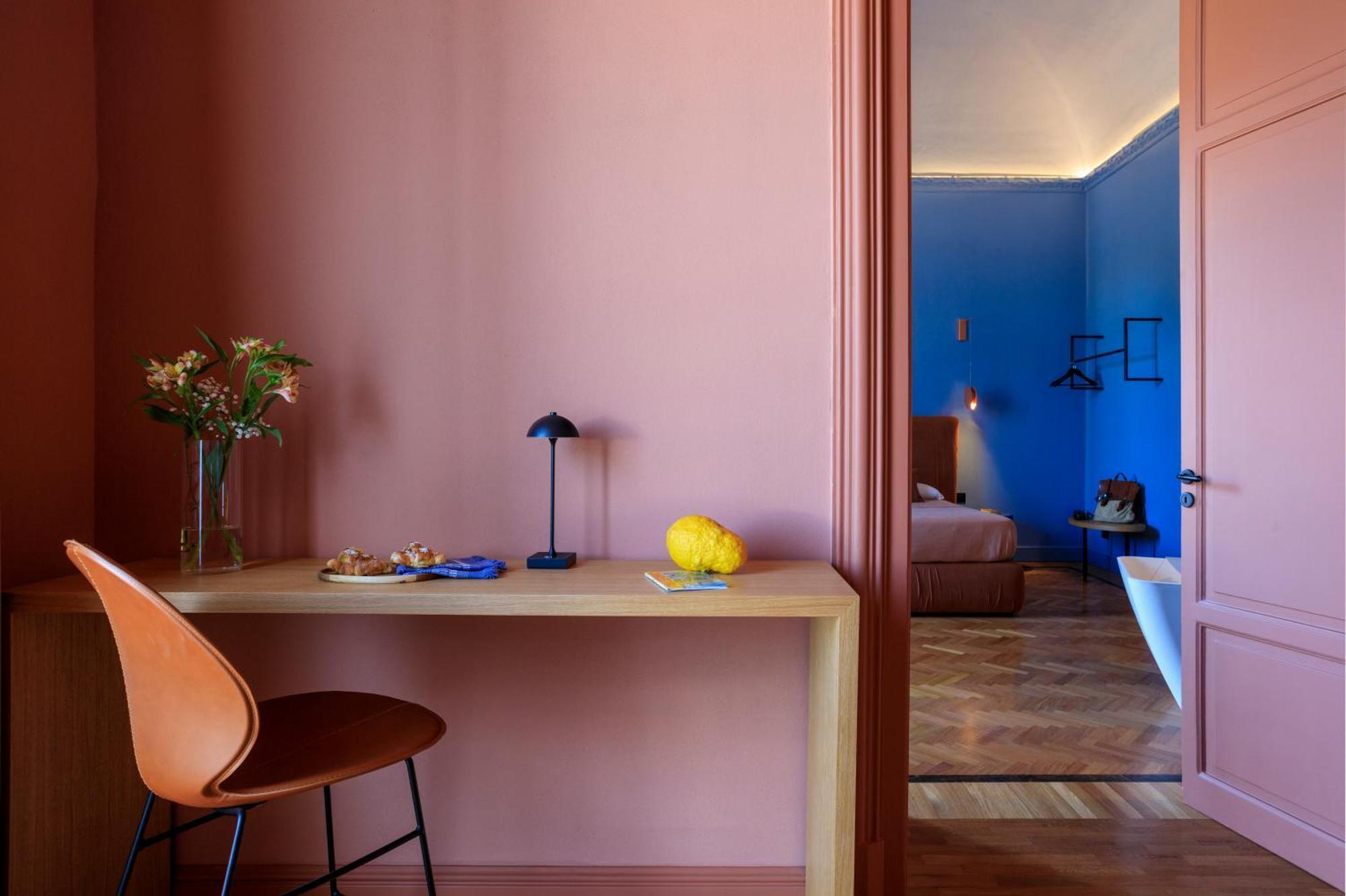 Belmonte Luxury Rooms - Lr Collection Palermo Esterno foto