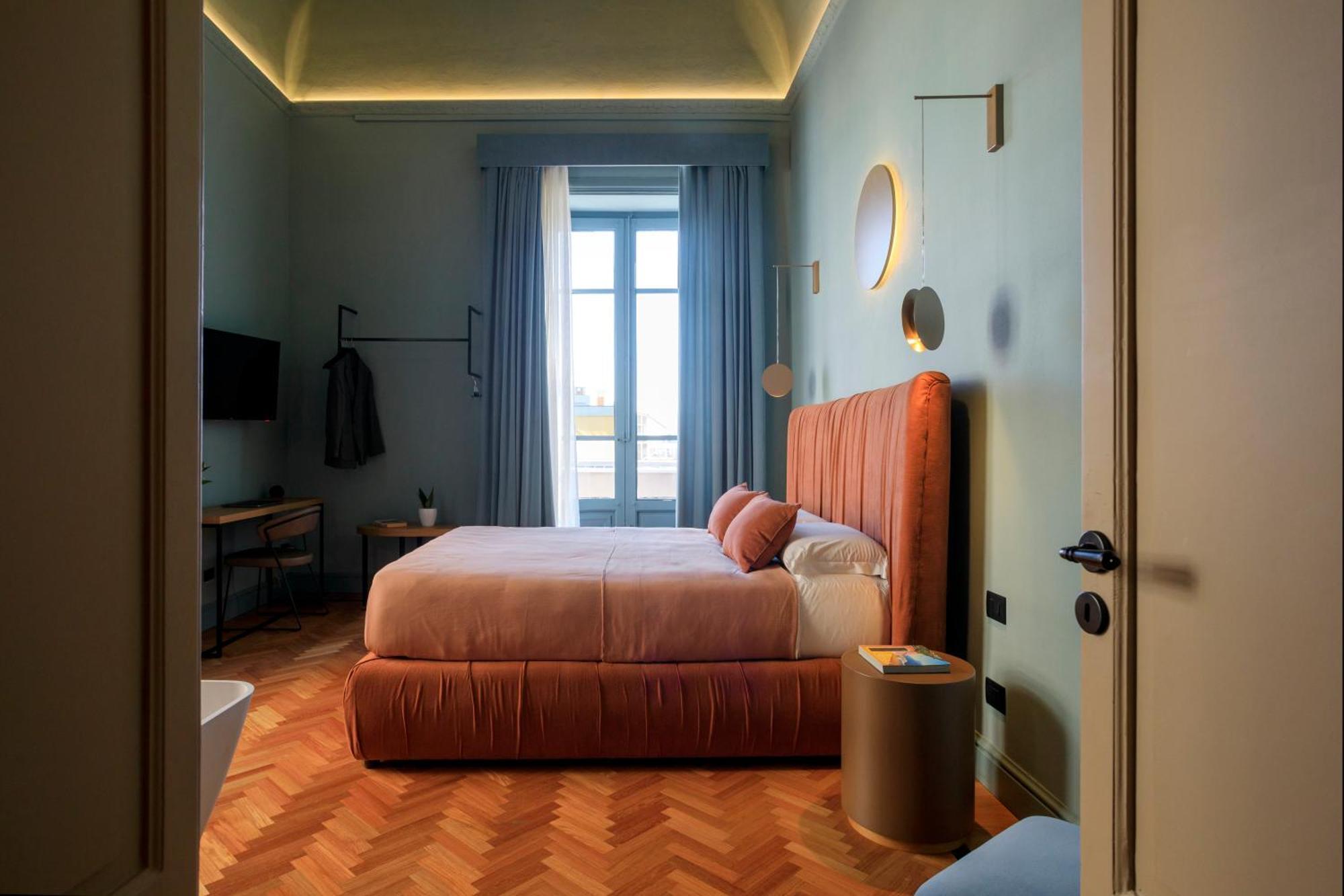 Belmonte Luxury Rooms - Lr Collection Palermo Esterno foto