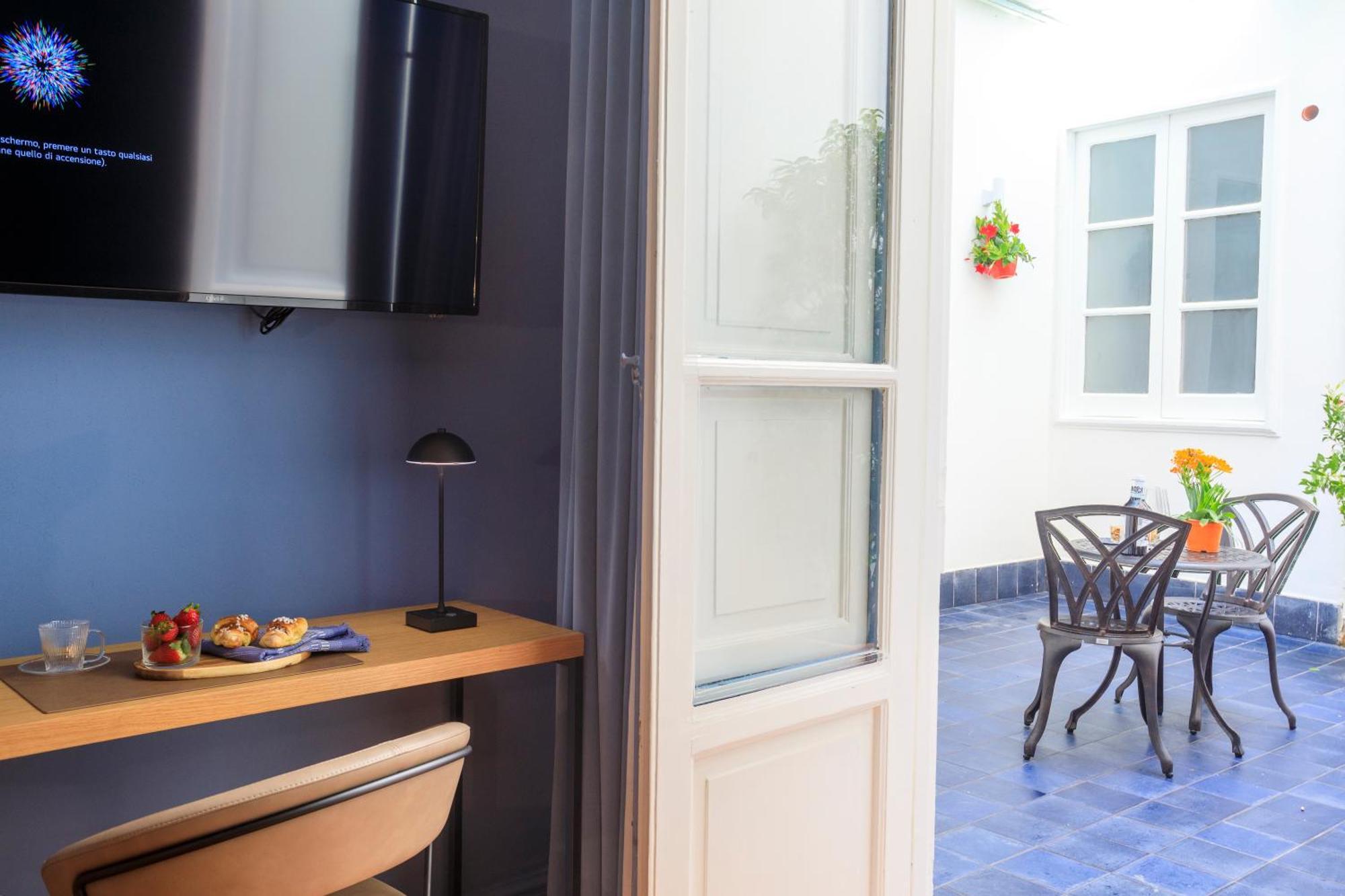 Belmonte Luxury Rooms - Lr Collection Palermo Esterno foto