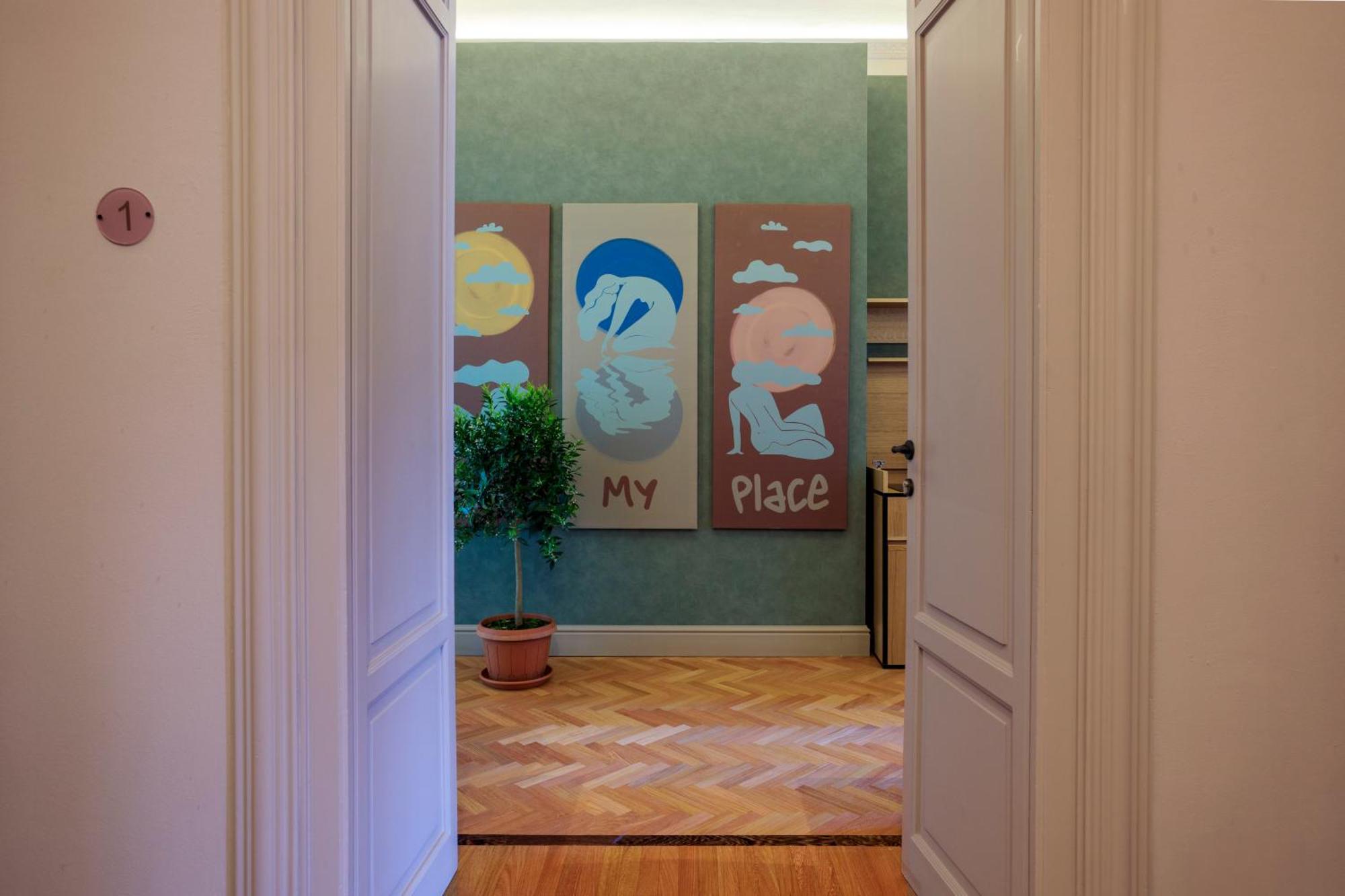 Belmonte Luxury Rooms - Lr Collection Palermo Esterno foto
