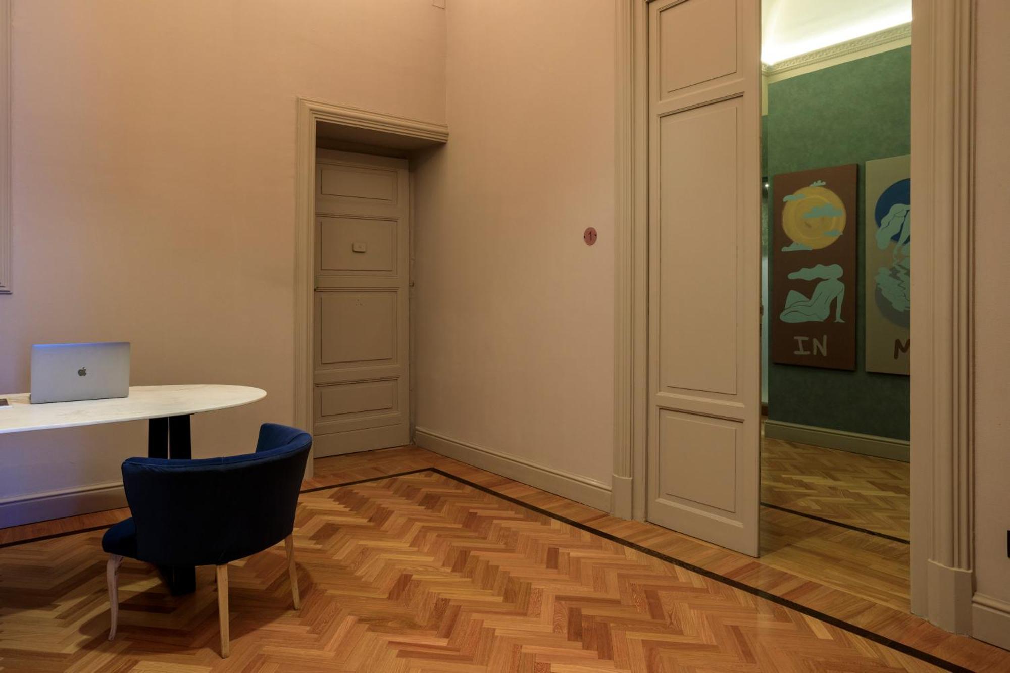 Belmonte Luxury Rooms - Lr Collection Palermo Esterno foto
