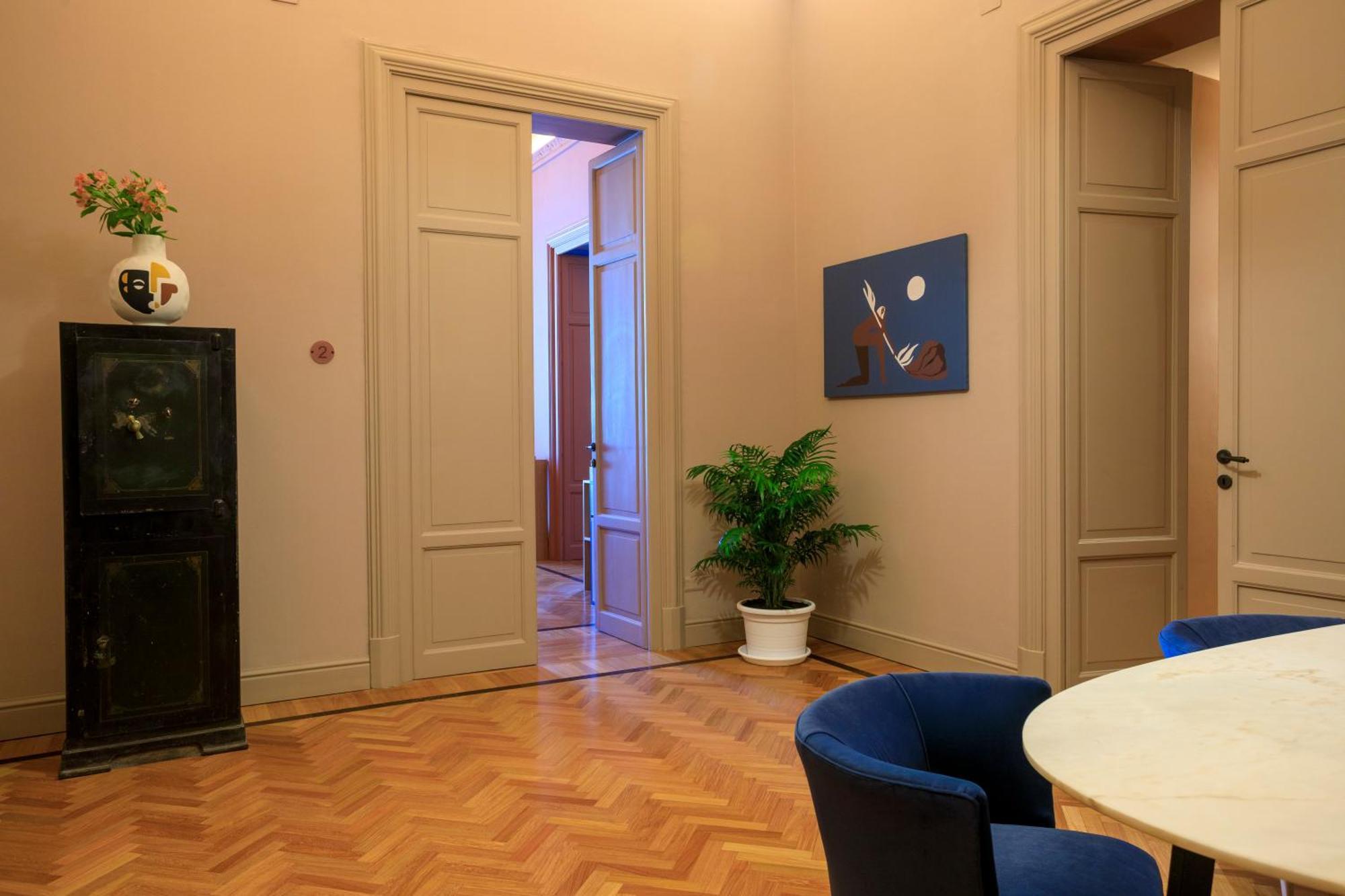 Belmonte Luxury Rooms - Lr Collection Palermo Esterno foto