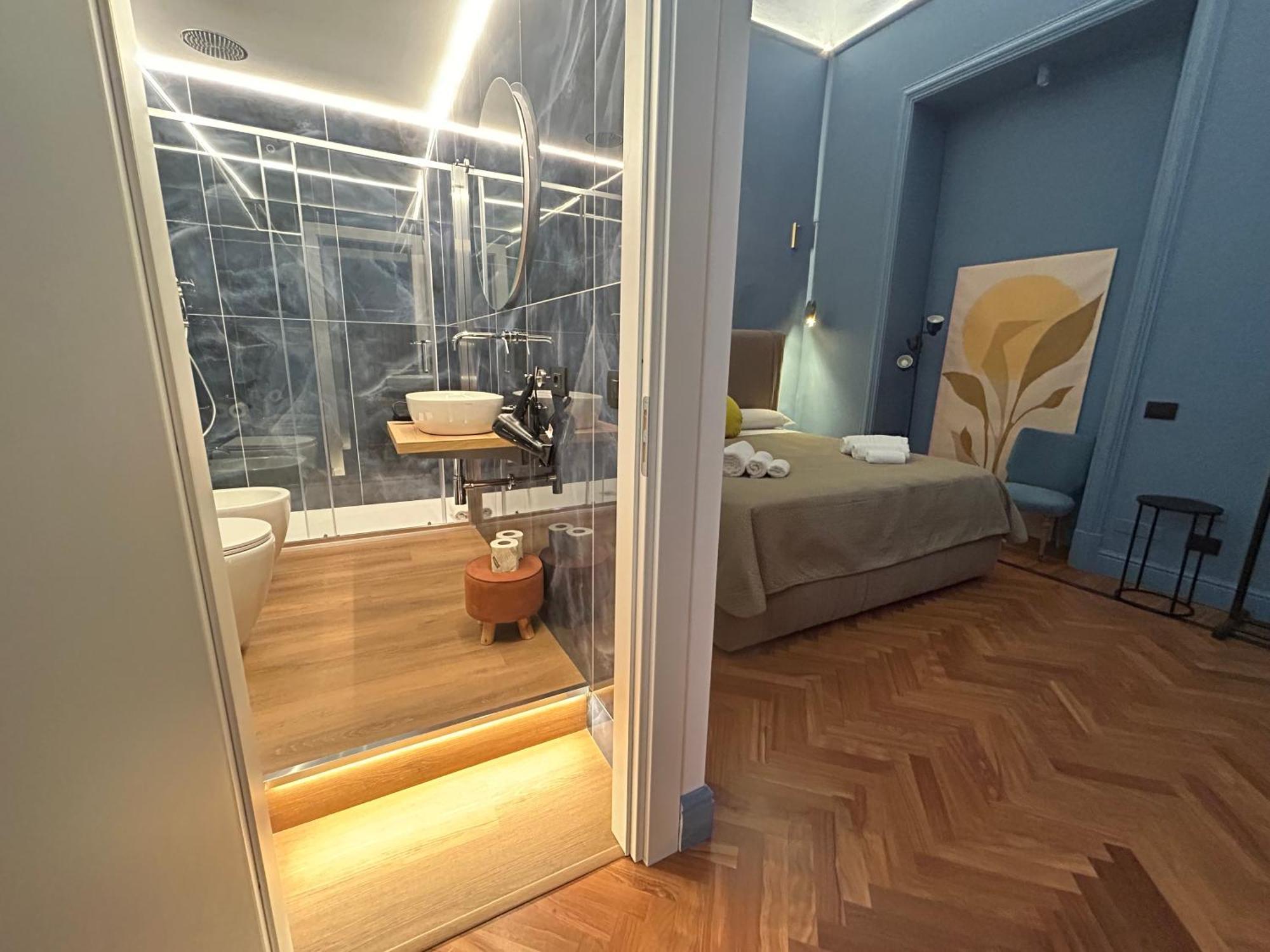 Belmonte Luxury Rooms - Lr Collection Palermo Esterno foto