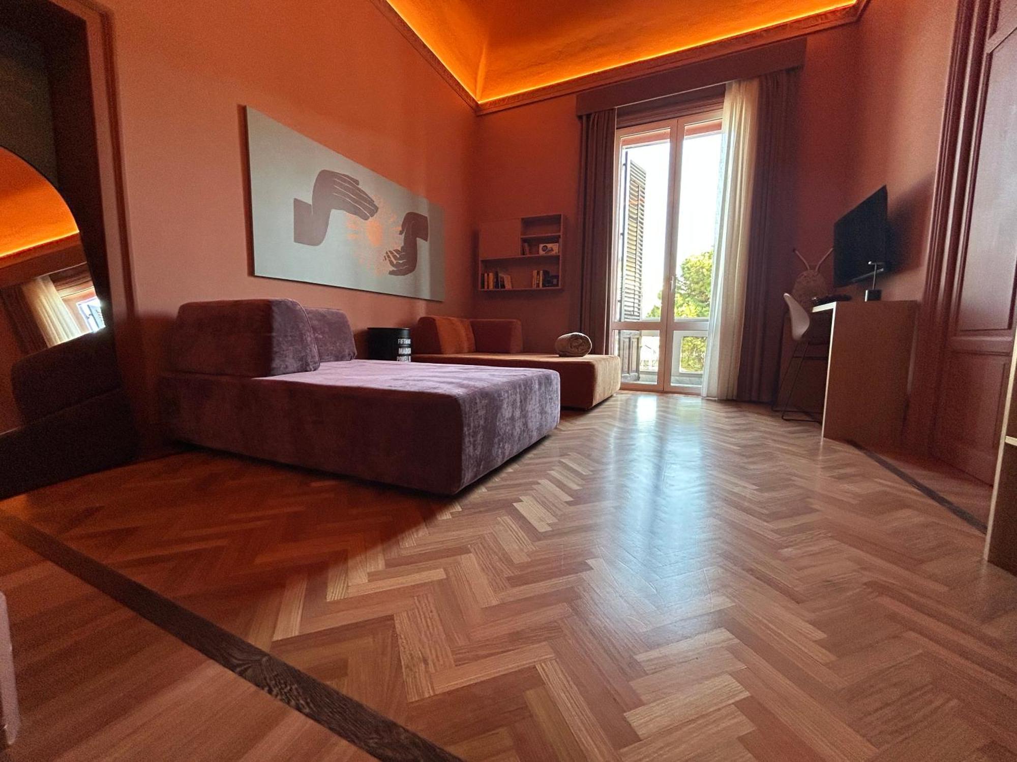 Belmonte Luxury Rooms - Lr Collection Palermo Esterno foto